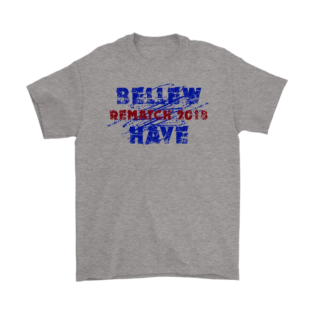 Bellew vs Haye Rematch SplatTXT T-Shirt