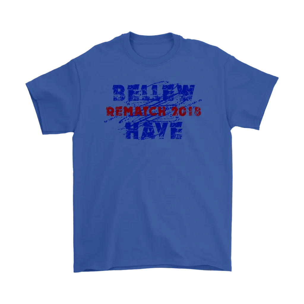 Bellew vs Haye Rematch SplatTXT T-Shirt