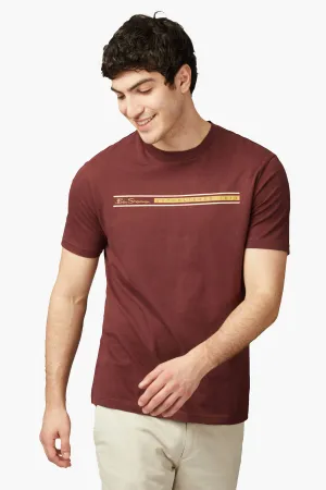 BEN SHERMAN | Core Stripe Tee