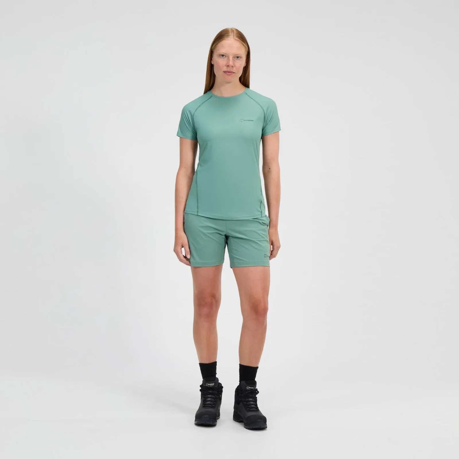 Berghaus Womens 24/7 Tech Stretch T-Shirt