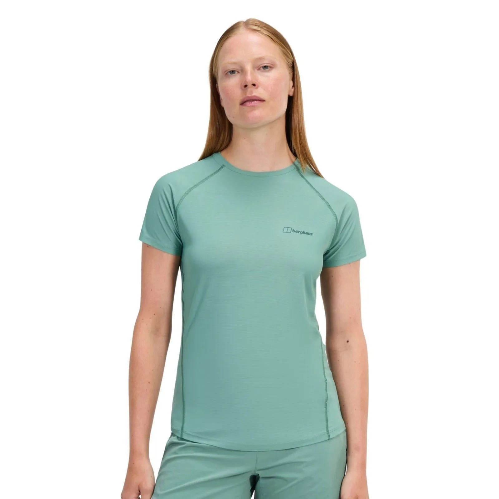 Berghaus Womens 24/7 Tech Stretch T-Shirt