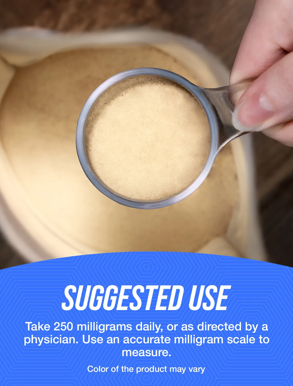 Beta Glucan 1,3/1,6 Powder
