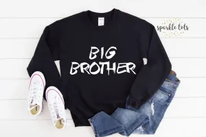 Big Brother - Family Matching Sweatshirts