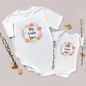 Big Cousin / Little Cousin Matching Set