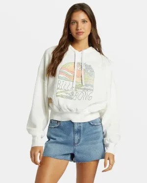 Billabong Women's All Time Fleece Pullover