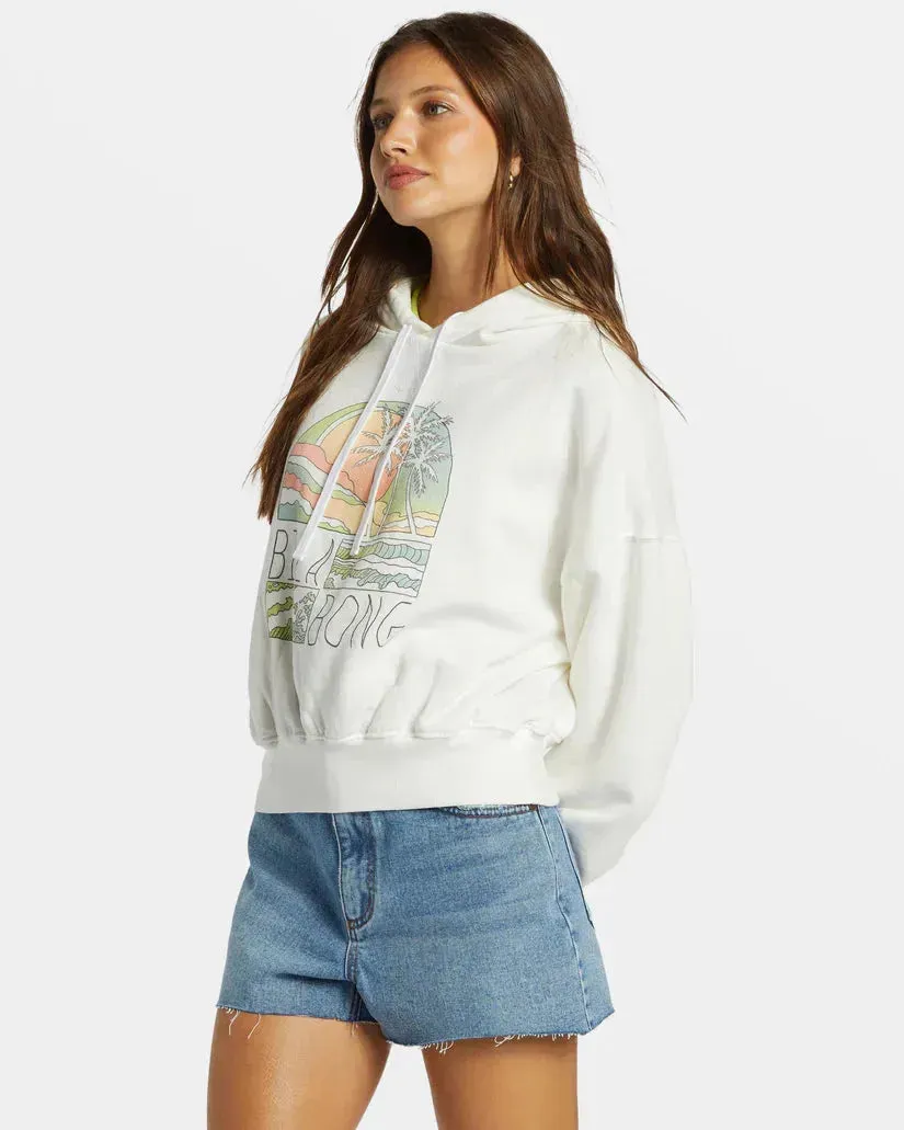 Billabong Women's All Time Fleece Pullover