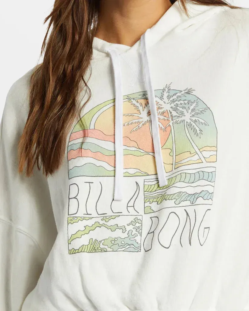 Billabong Women's All Time Fleece Pullover
