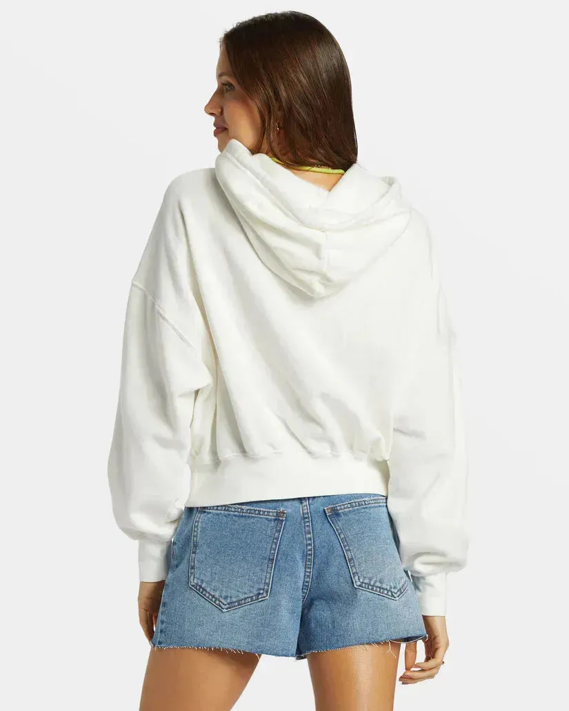 Billabong Women's All Time Fleece Pullover