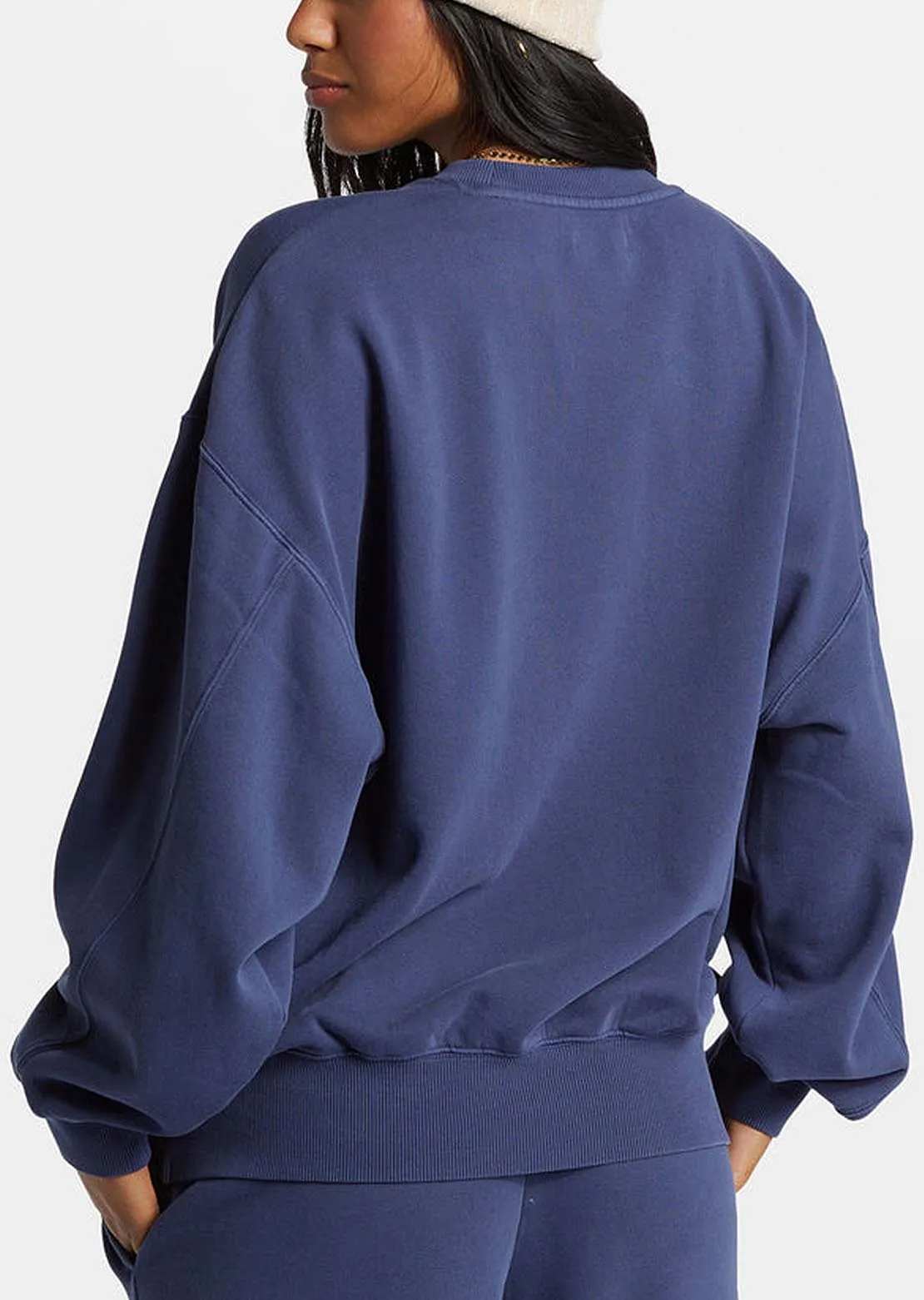 Billabong Women's Palmin Kendal Crew Fleece