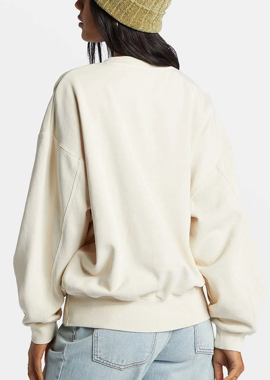Billabong Women's Palmin Kendal Crew Fleece