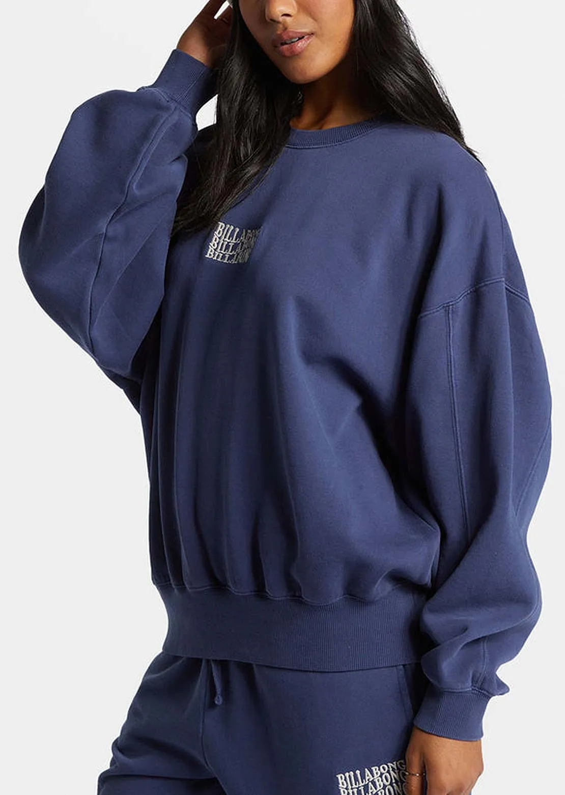 Billabong Women's Palmin Kendal Crew Fleece