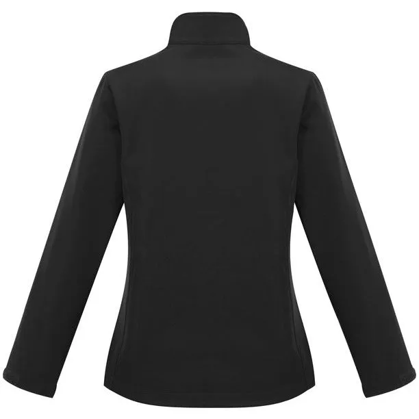Biz Collection J740L Ladies Apex Lightweight Softshell Jacket