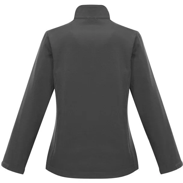 Biz Collection J740L Ladies Apex Lightweight Softshell Jacket
