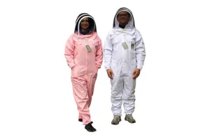 BJ Sherriff Bee Suit - White
