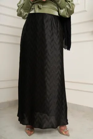 Black Eternal skirt