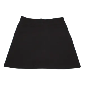 Black Skort