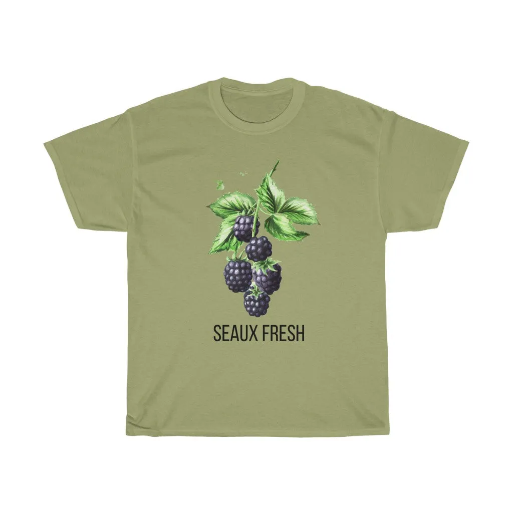 Blackberry Seaux Fresh
