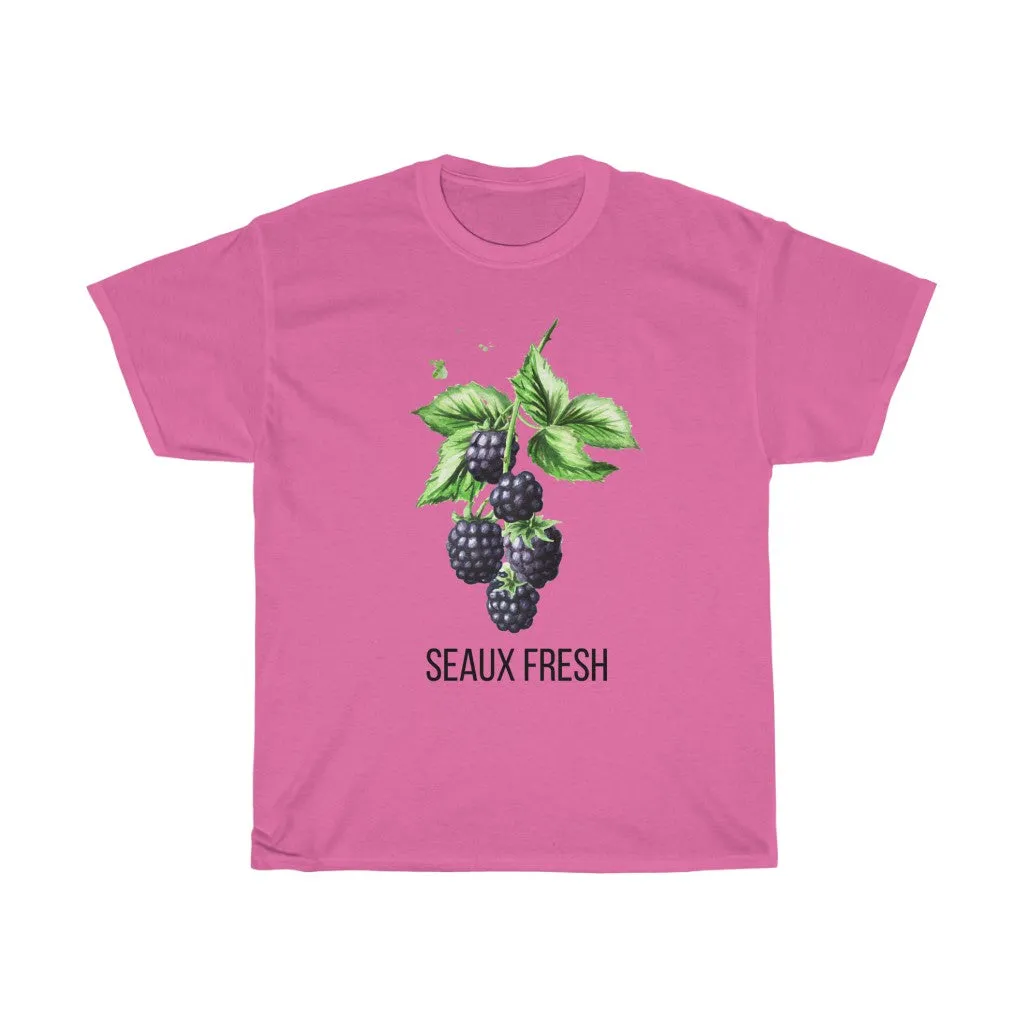 Blackberry Seaux Fresh
