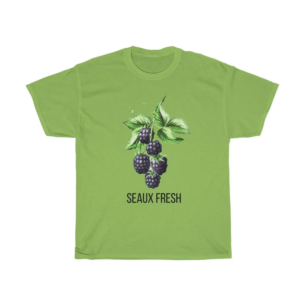 Blackberry Seaux Fresh