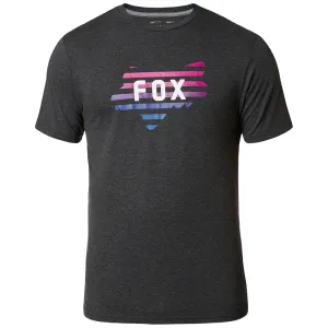 Blinders Ss Tech Tee - Heather Black