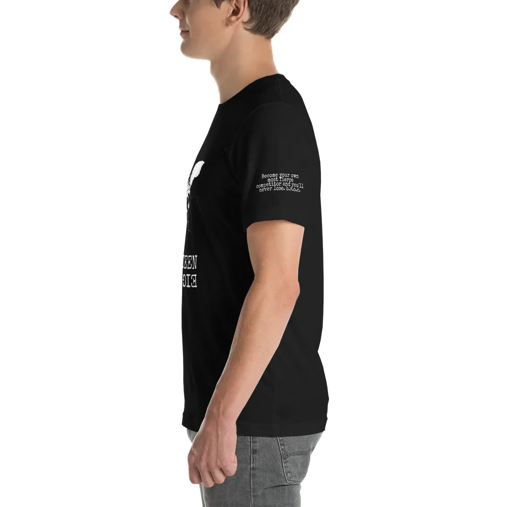 Blk Archangel Logo Tee
