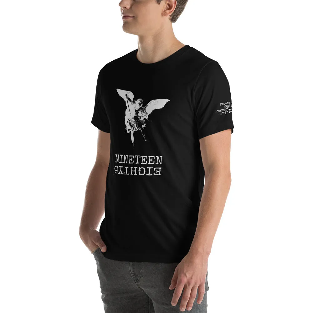 Blk Archangel Logo Tee