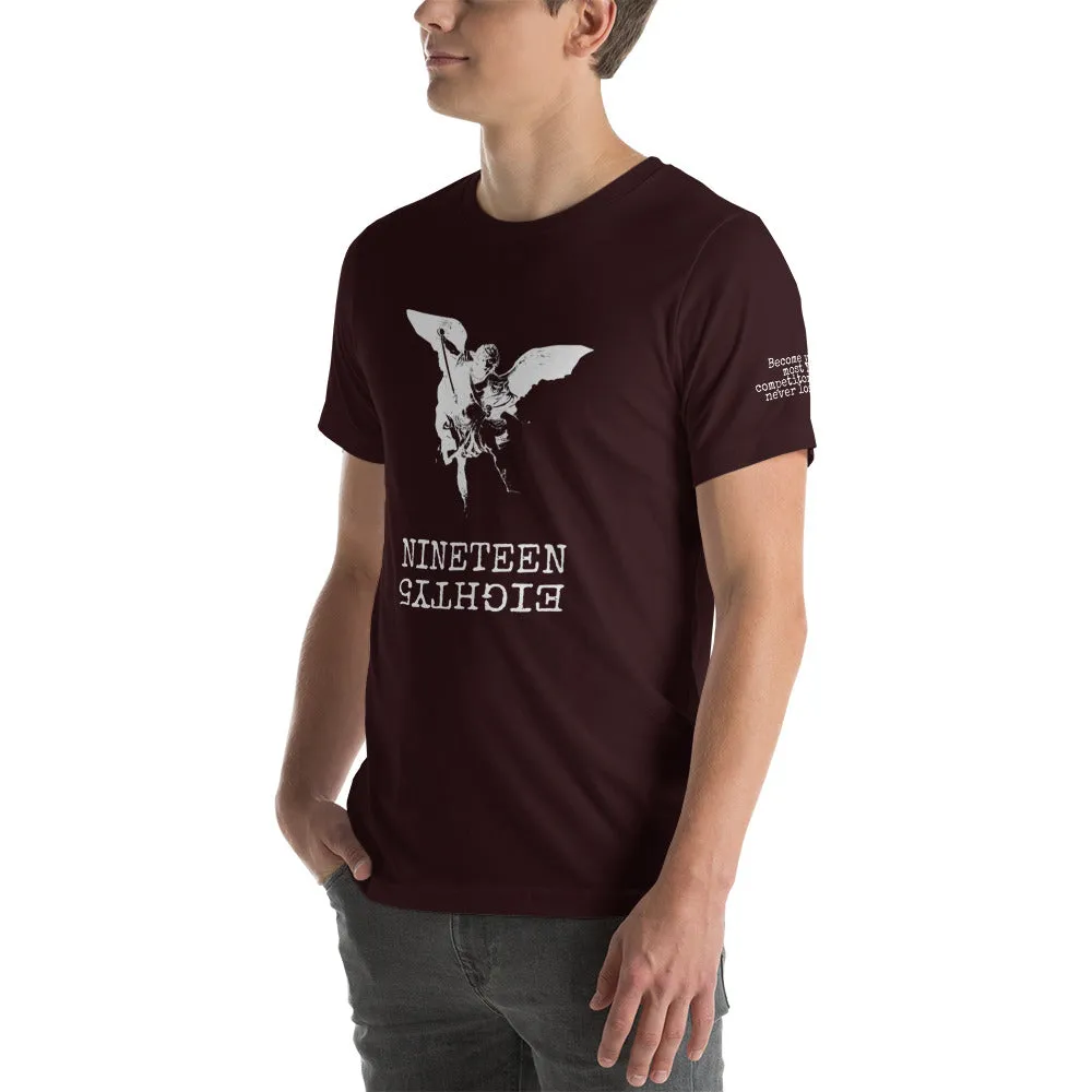 Blk Archangel Logo Tee