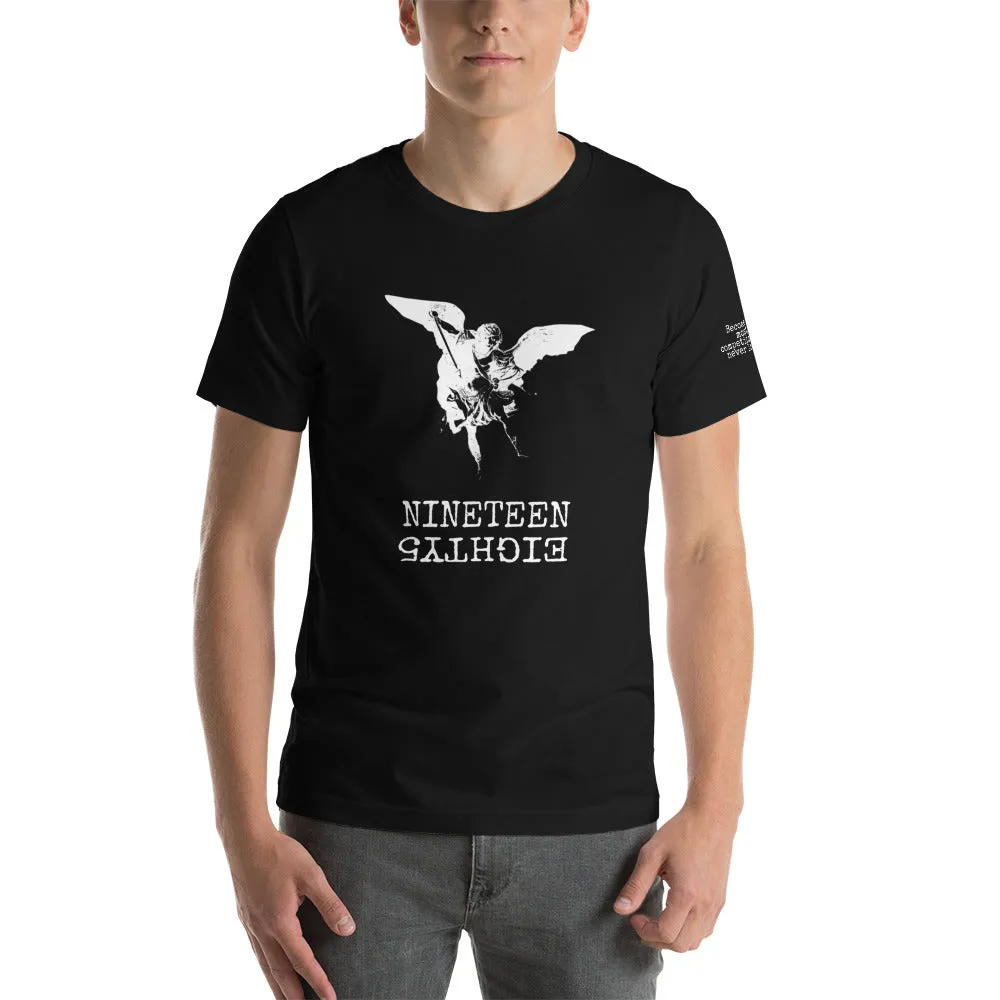 Blk Archangel Logo Tee