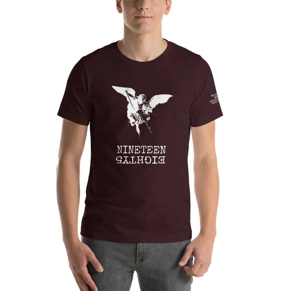 Blk Archangel Logo Tee
