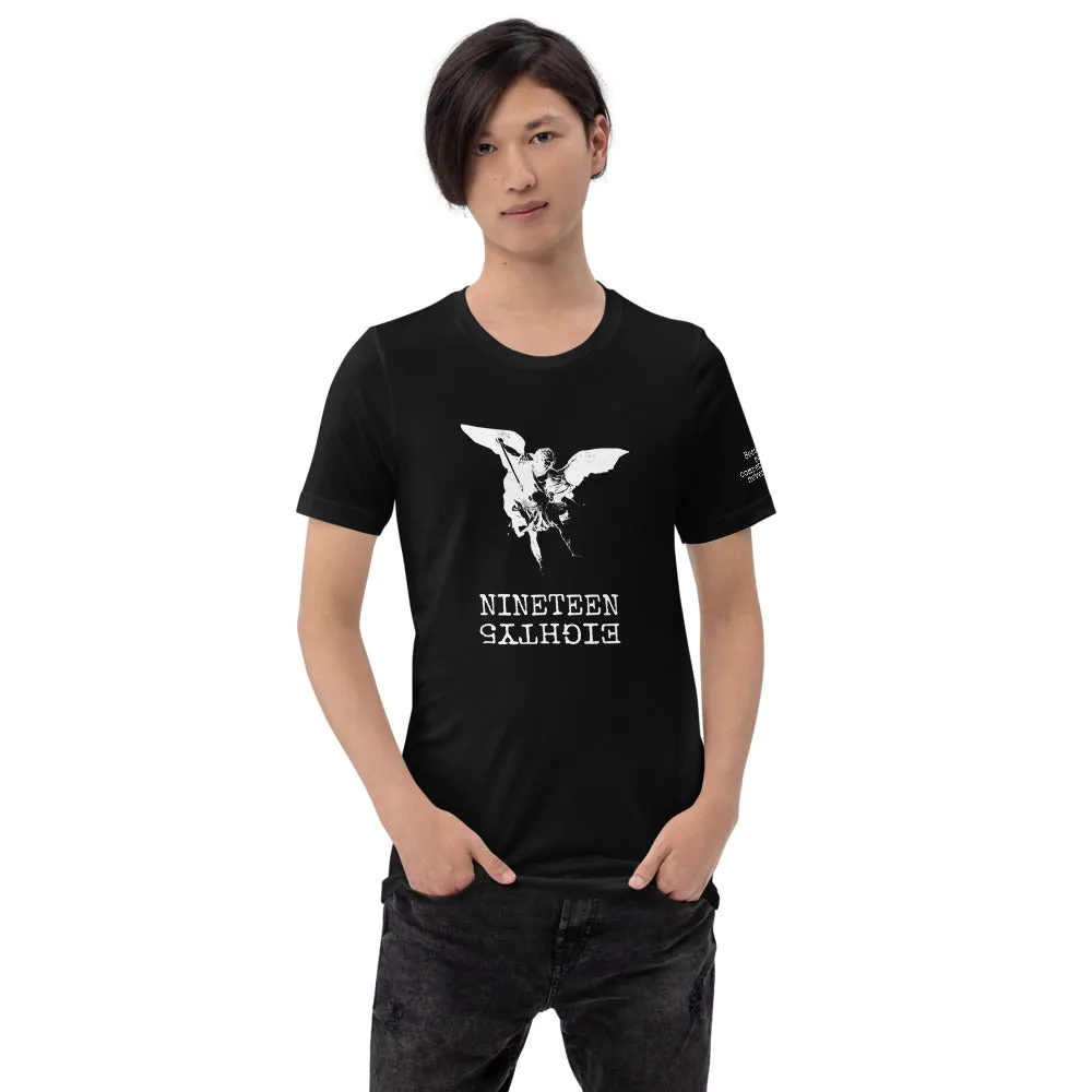 Blk Archangel Logo Tee