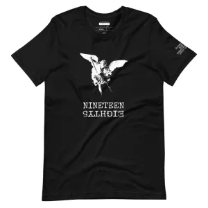 Blk Archangel Logo Tee