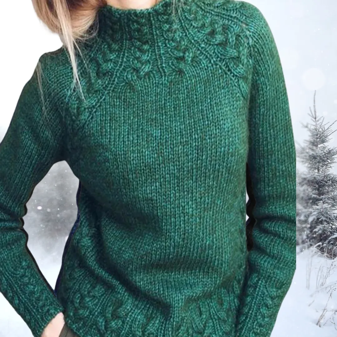 Bo – Soft knit. Playful colours.