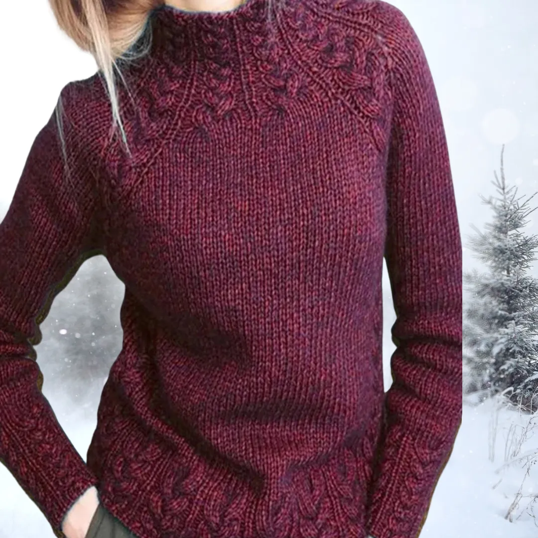 Bo – Soft knit. Playful colours.