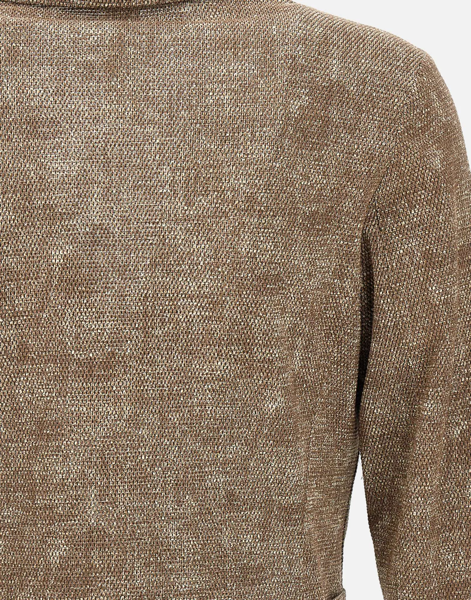 Bob Cotton Blend Slim Fit Blazer