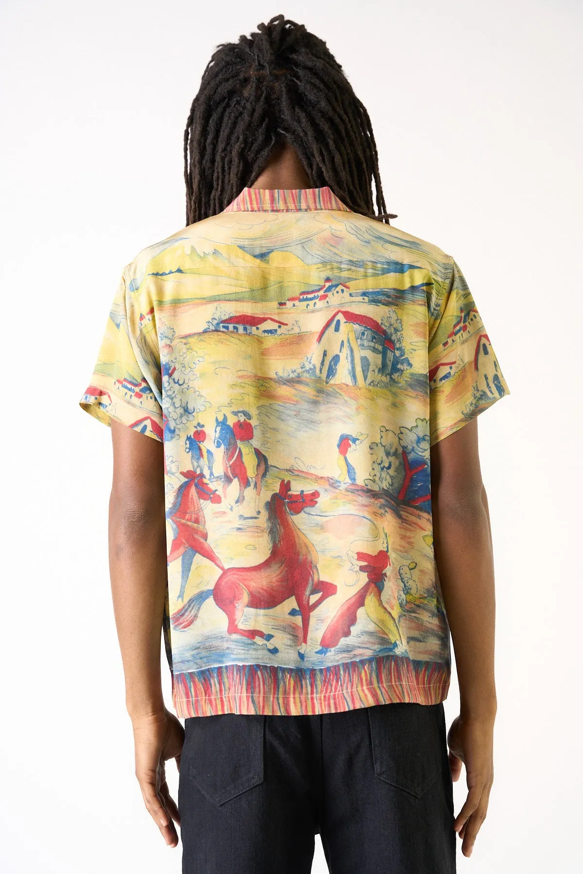 BODE | PAMPA PONY SHORT SLEEVE SHIRT