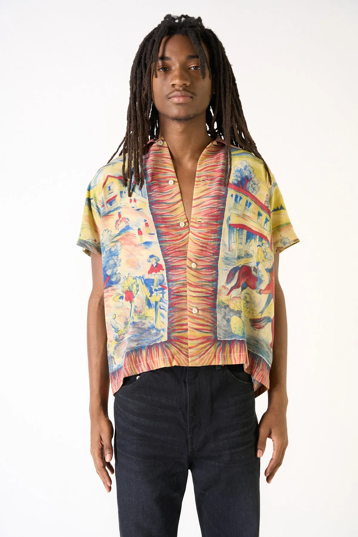 BODE | PAMPA PONY SHORT SLEEVE SHIRT