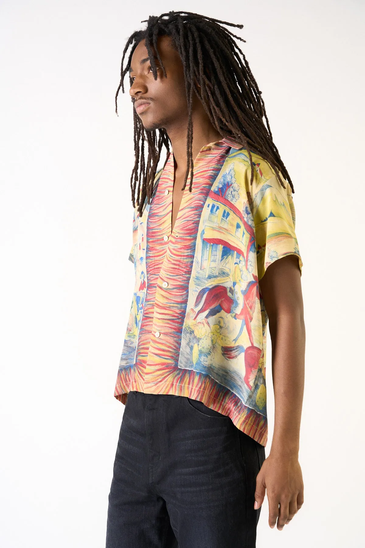 BODE | PAMPA PONY SHORT SLEEVE SHIRT