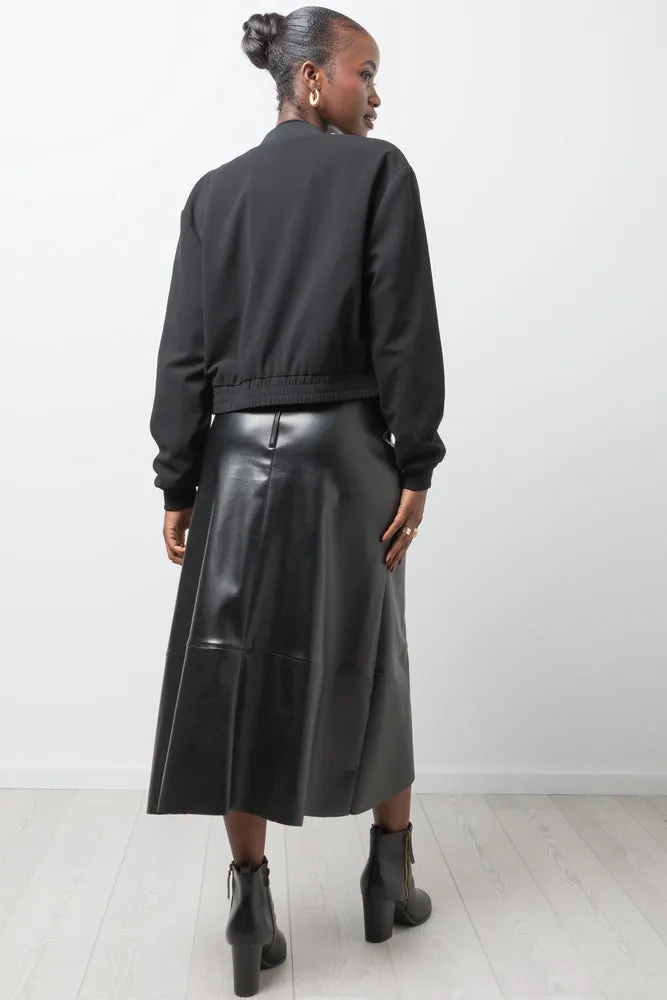 Bomber Jacket Black