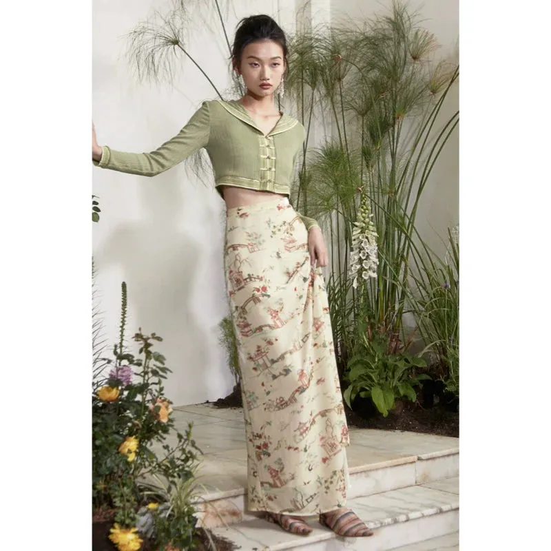 Boundless Skirt