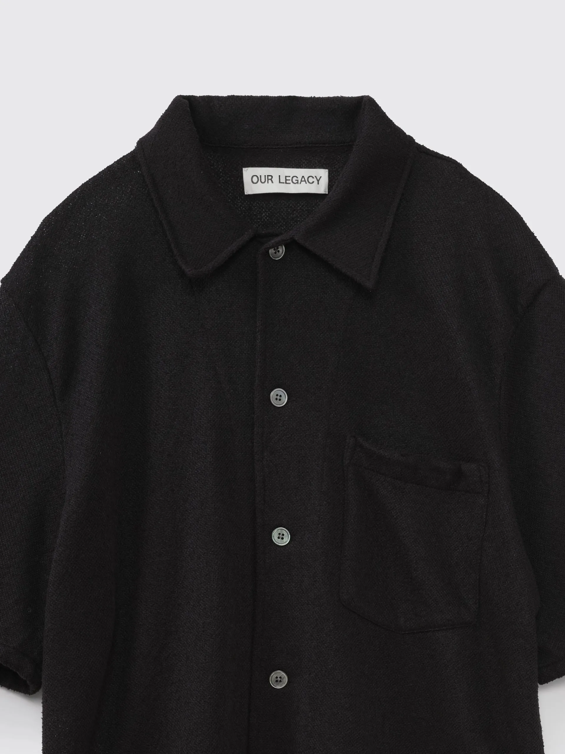 Box Shirt SS