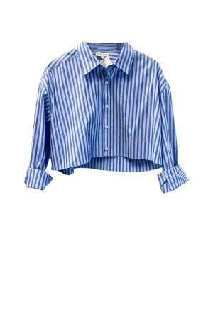 Boxy Button Up