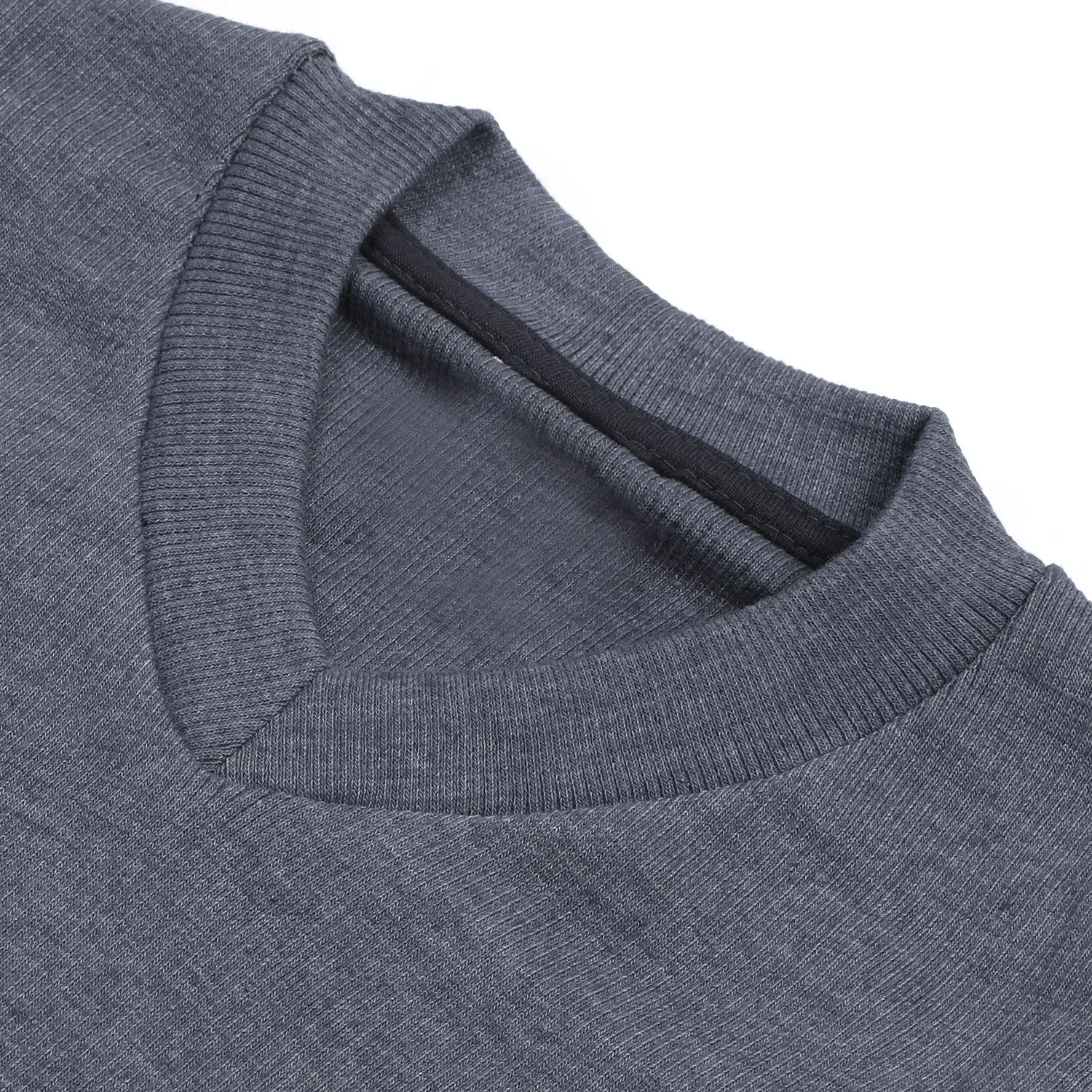 Boys Sleeveless Sweater - Light Blue