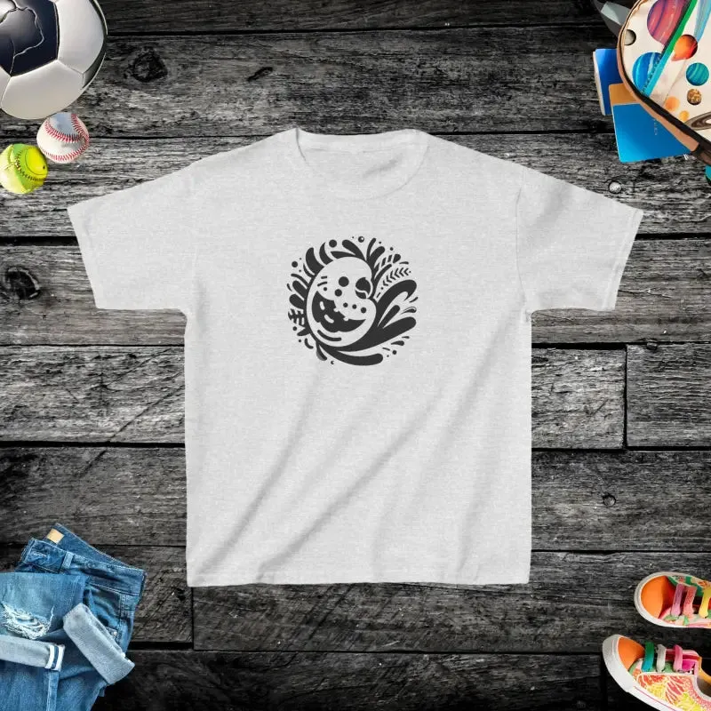 Bright Parakeet Kids Heavy Tee Ultimate Fun Style