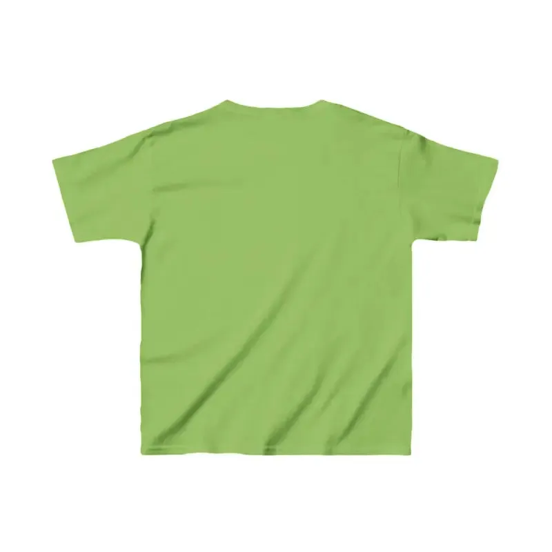 Bright Parakeet Kids Heavy Tee Ultimate Fun Style