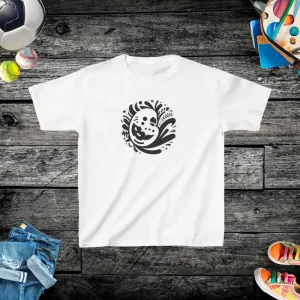 Bright Parakeet Kids Heavy Tee Ultimate Fun Style