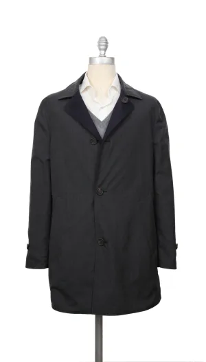 Brunello Cucinelli Gray Jacket