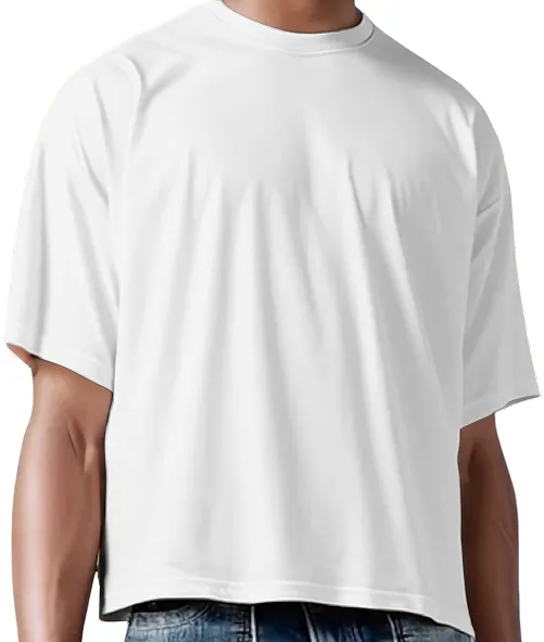 BT-BTF25025-2-Panel Crop Tee