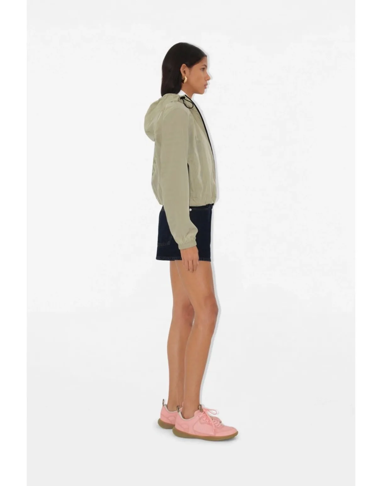 BU 25 new summer jacket