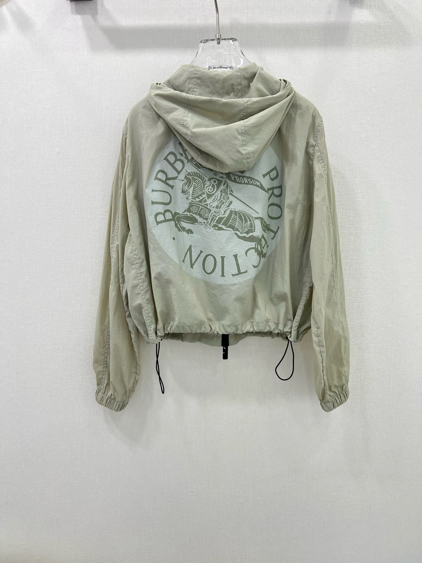 BU 25 new summer jacket