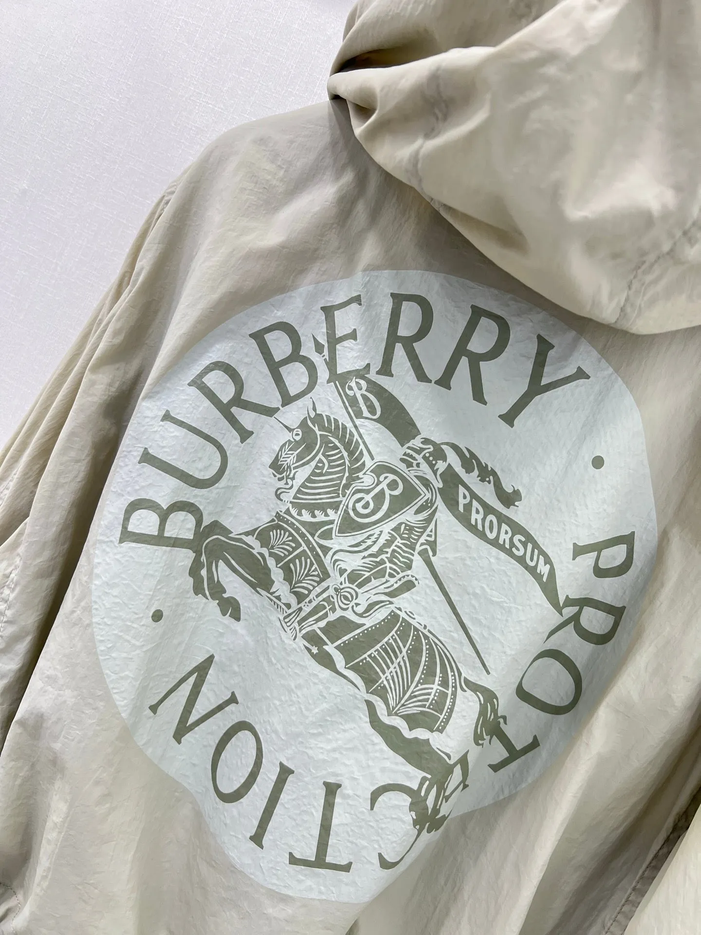 BU 25 new summer jacket